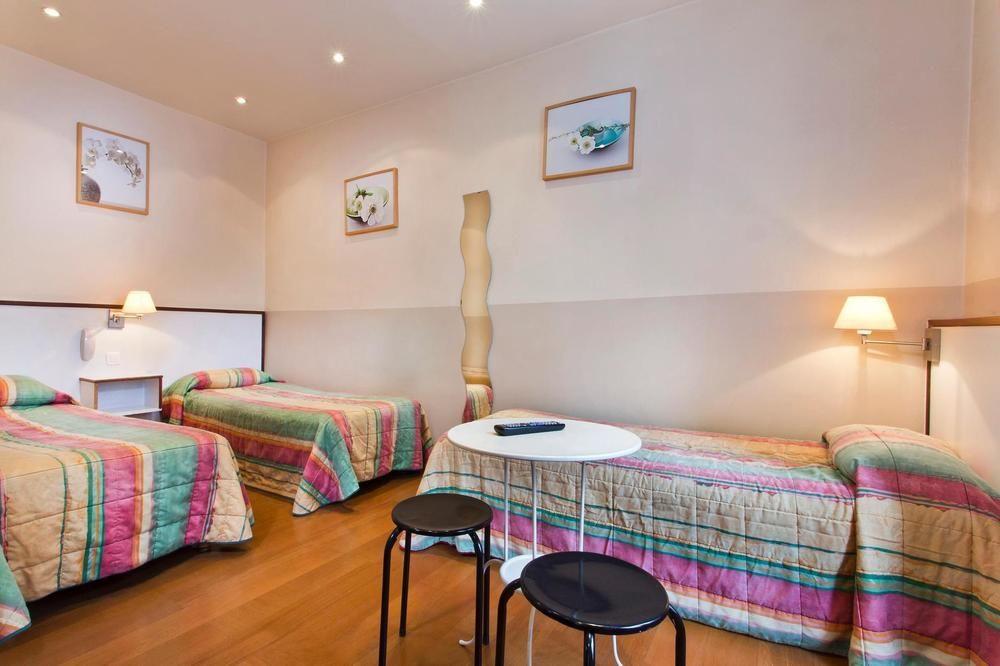 Merryl Hotel Παρίσι Εξωτερικό φωτογραφία