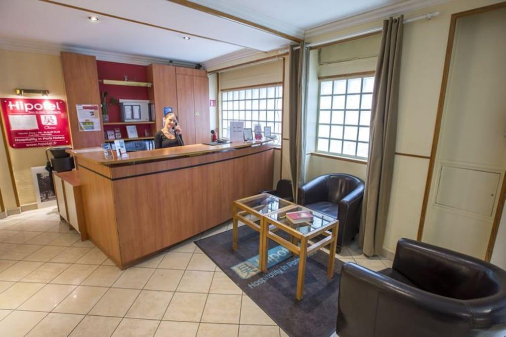 Merryl Hotel Παρίσι Εξωτερικό φωτογραφία