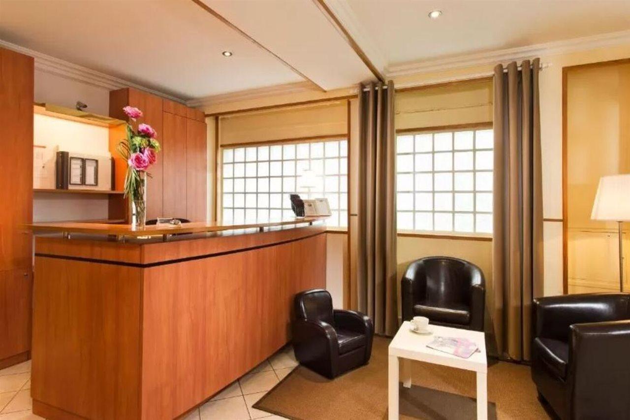 Merryl Hotel Παρίσι Εξωτερικό φωτογραφία