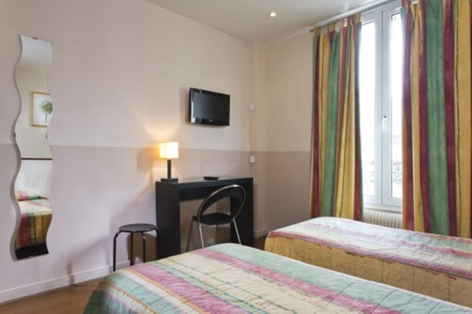 Merryl Hotel Παρίσι Εξωτερικό φωτογραφία