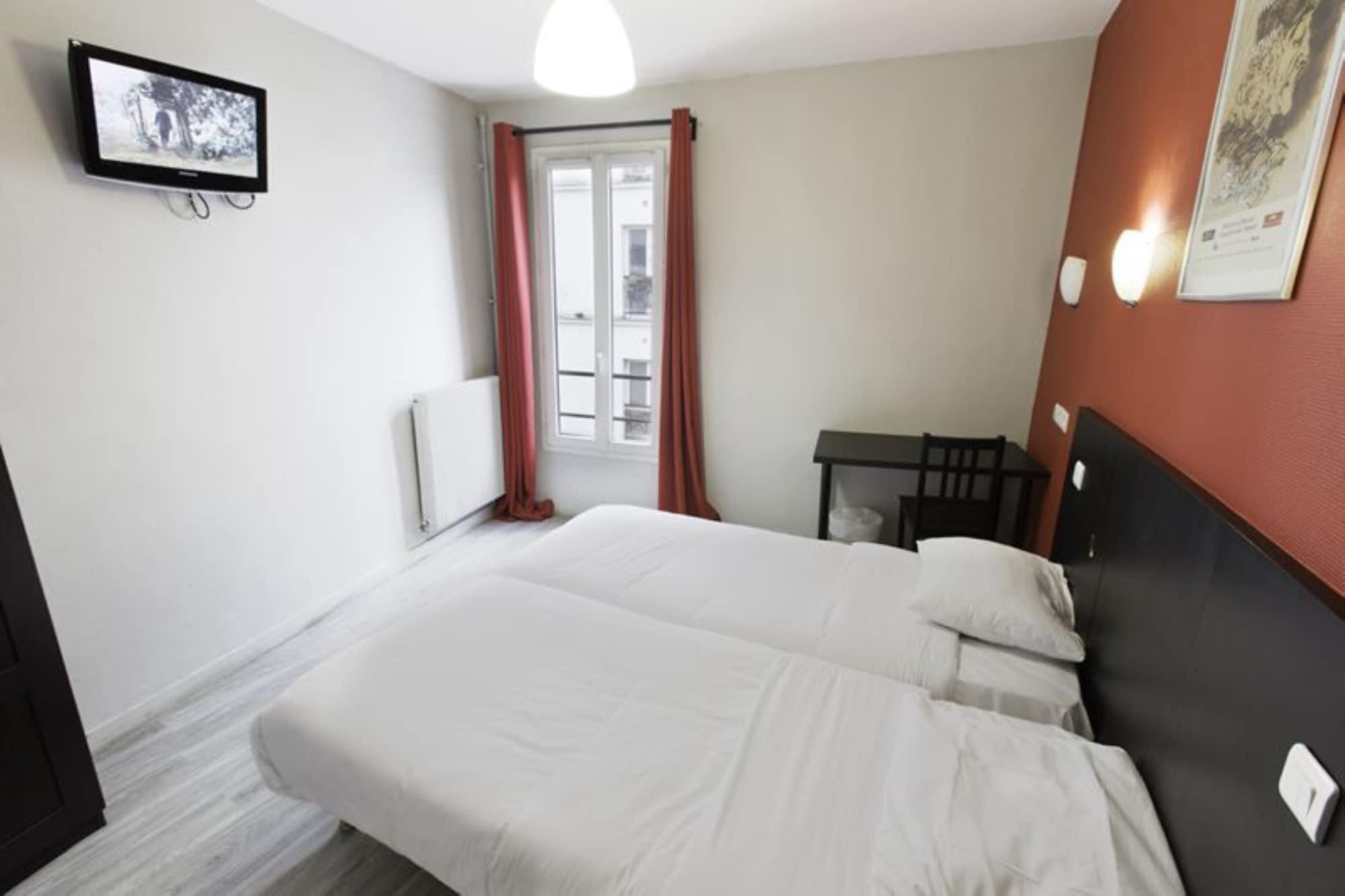 Merryl Hotel Παρίσι Εξωτερικό φωτογραφία