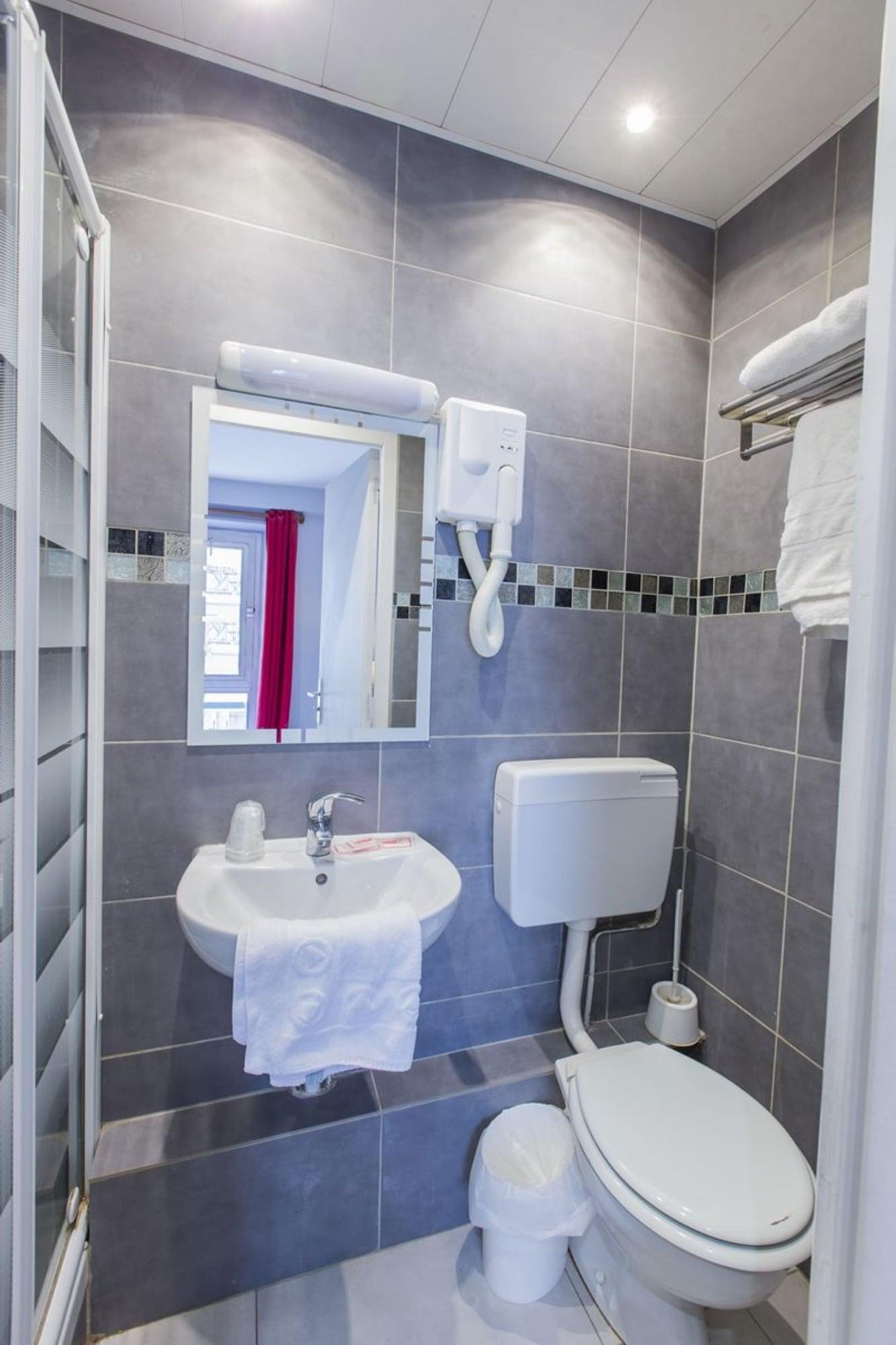 Merryl Hotel Παρίσι Εξωτερικό φωτογραφία