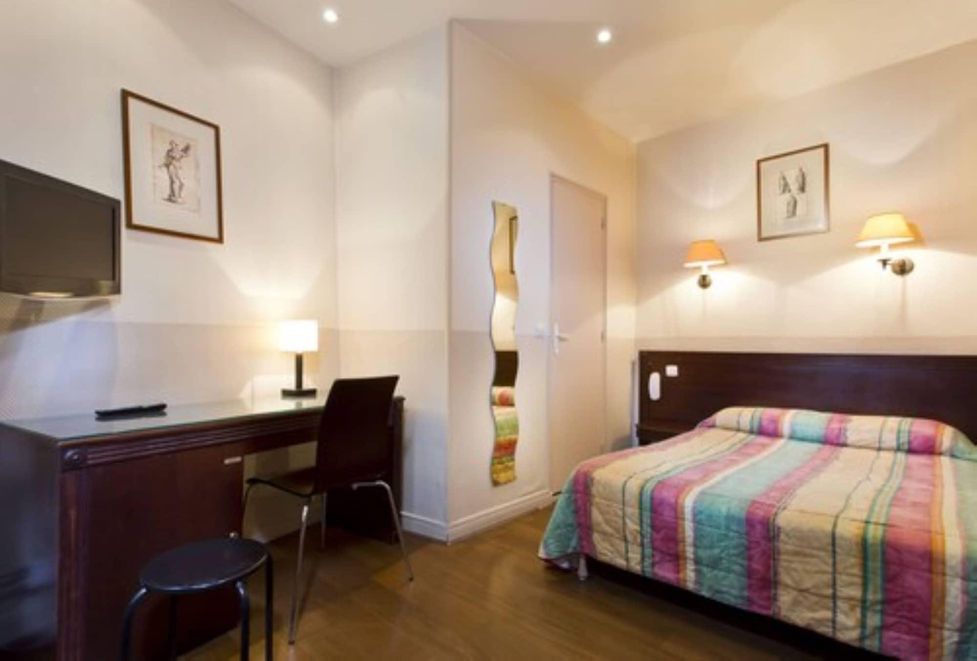 Merryl Hotel Παρίσι Εξωτερικό φωτογραφία