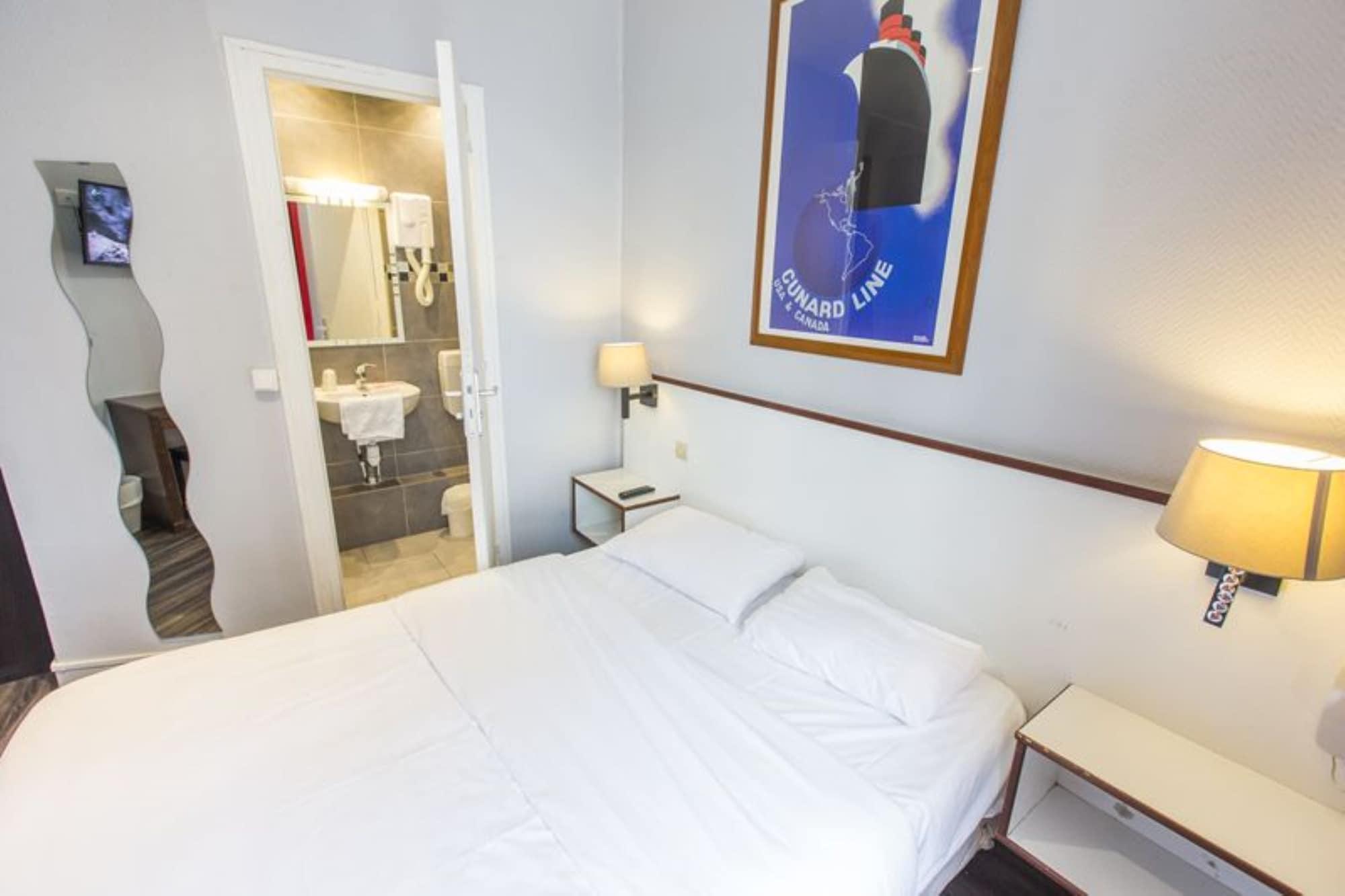 Merryl Hotel Παρίσι Εξωτερικό φωτογραφία