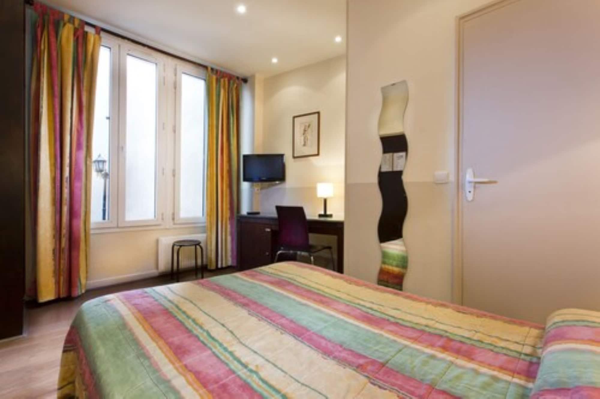 Merryl Hotel Παρίσι Εξωτερικό φωτογραφία
