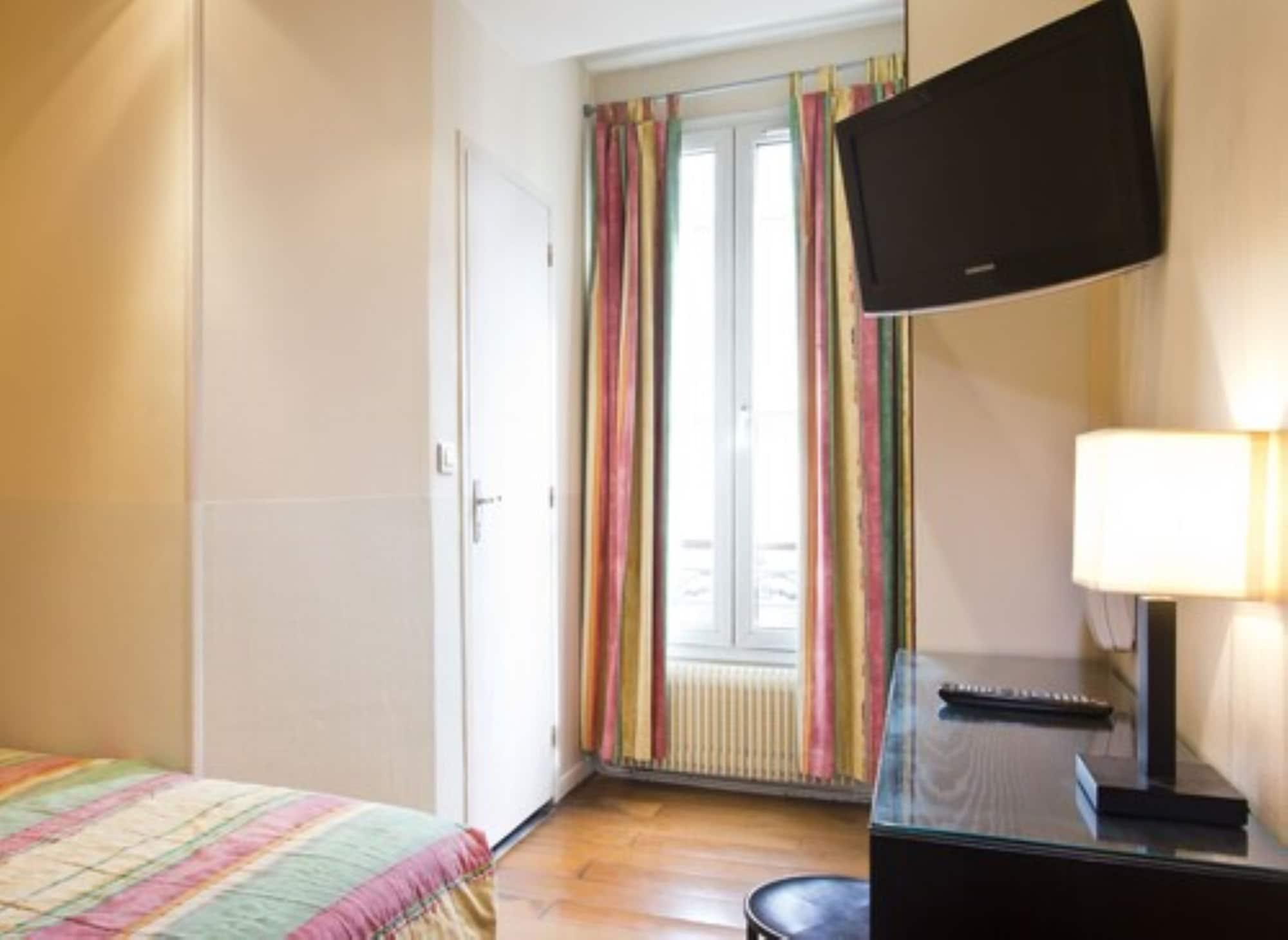 Merryl Hotel Παρίσι Εξωτερικό φωτογραφία