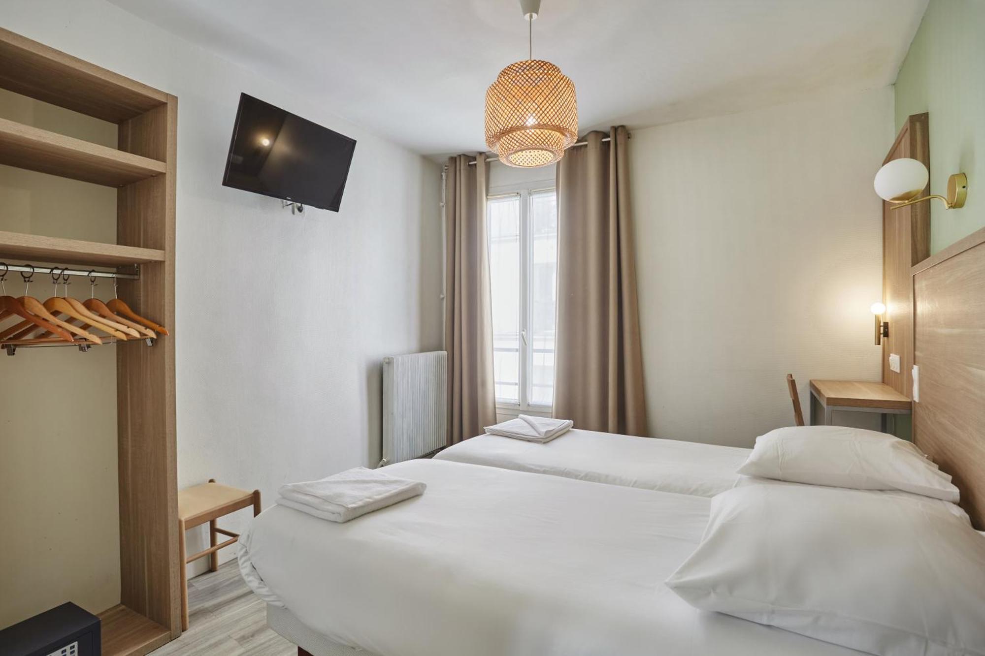 Merryl Hotel Παρίσι Εξωτερικό φωτογραφία