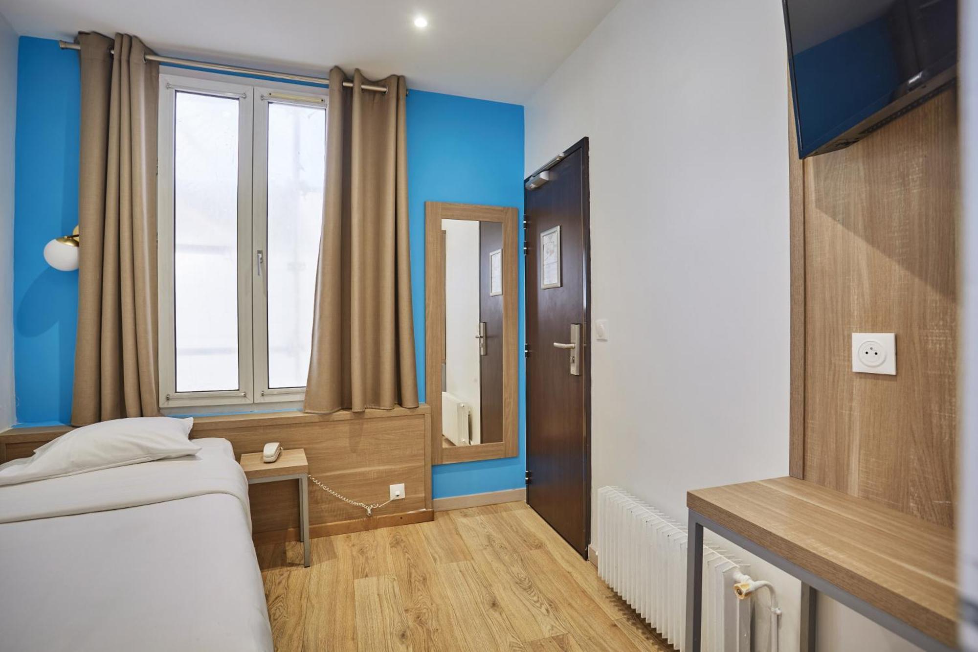 Merryl Hotel Παρίσι Εξωτερικό φωτογραφία