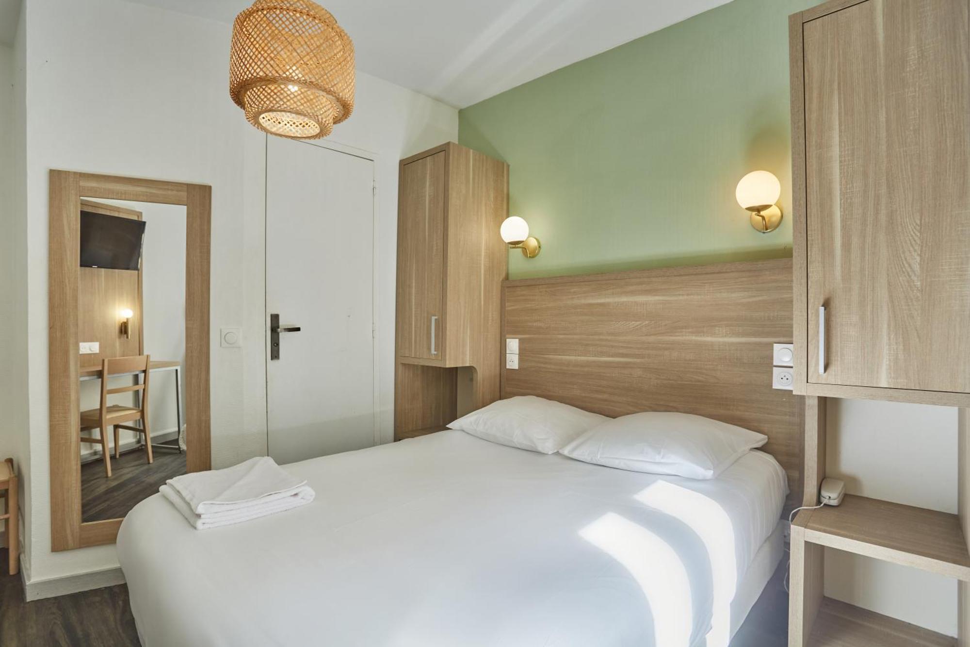 Merryl Hotel Παρίσι Εξωτερικό φωτογραφία