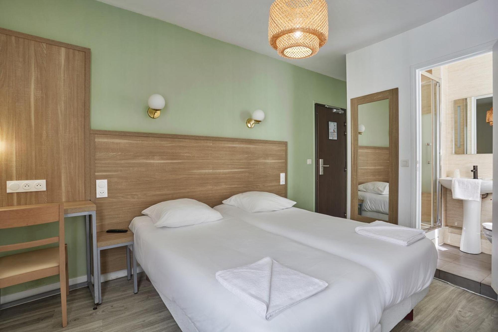 Merryl Hotel Παρίσι Εξωτερικό φωτογραφία