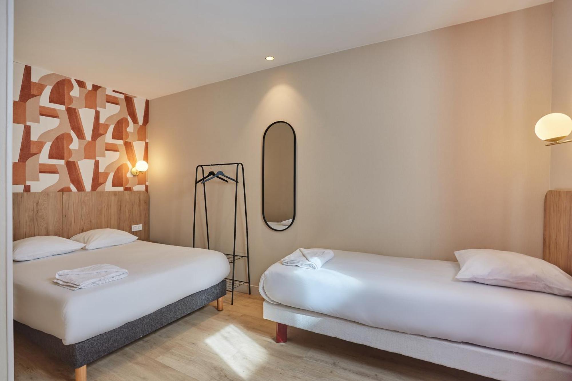 Merryl Hotel Παρίσι Εξωτερικό φωτογραφία