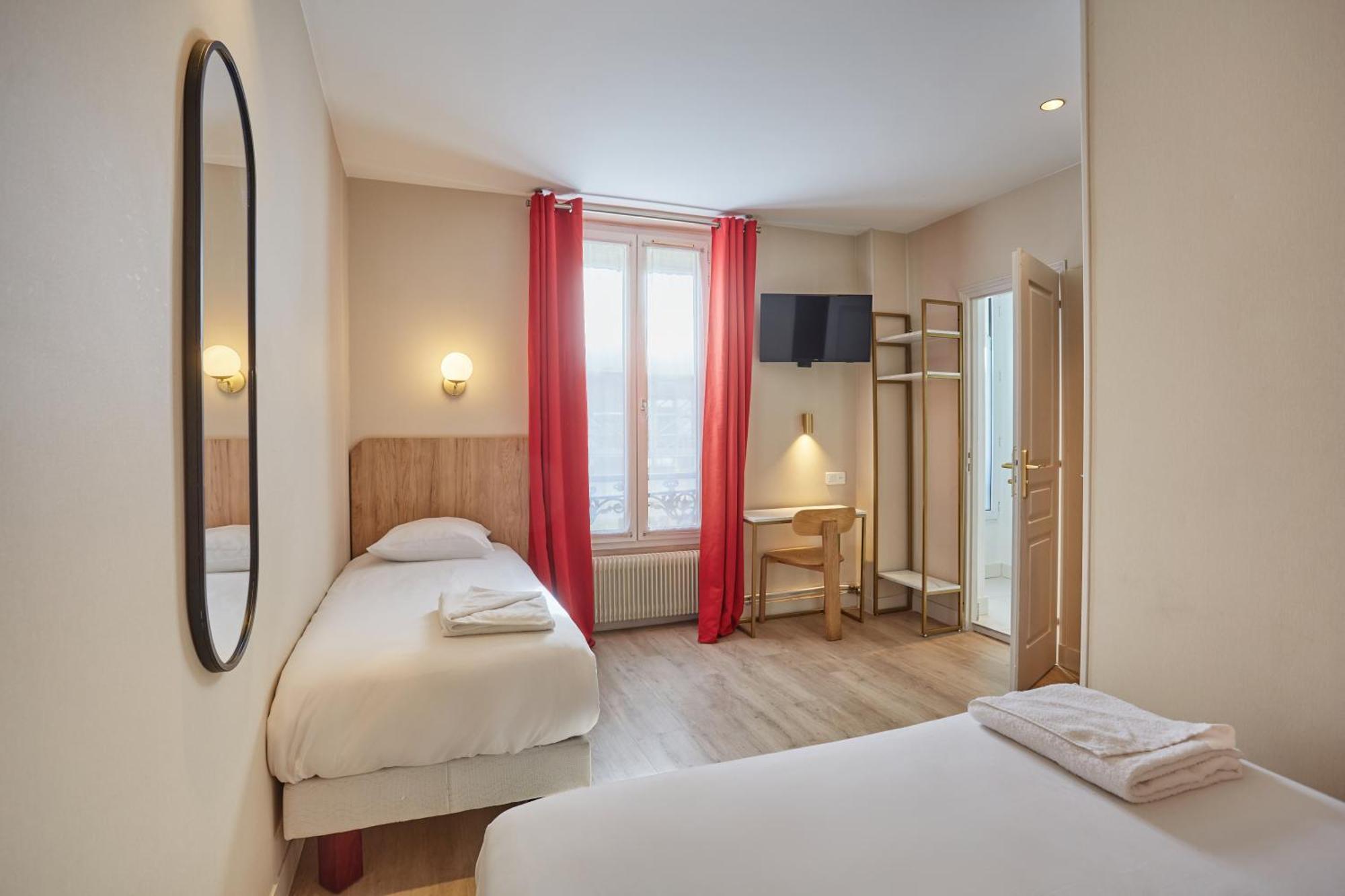 Merryl Hotel Παρίσι Εξωτερικό φωτογραφία