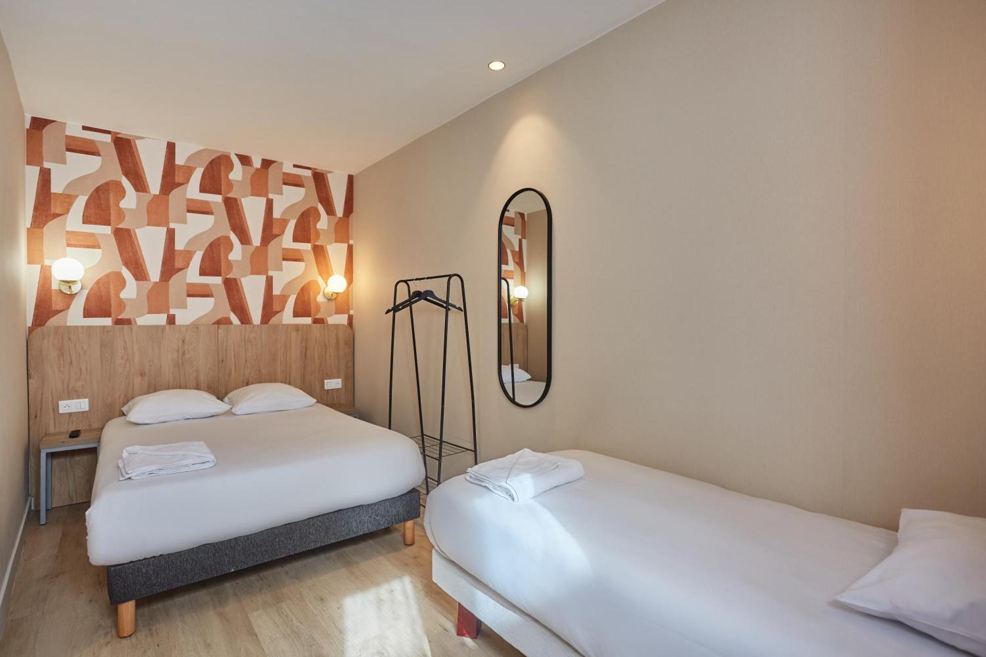 Merryl Hotel Παρίσι Εξωτερικό φωτογραφία