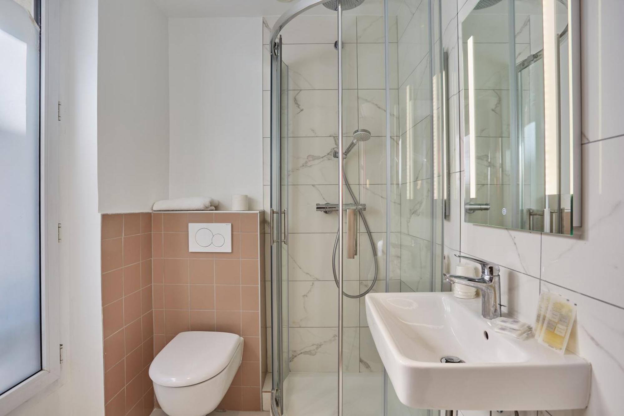 Merryl Hotel Παρίσι Εξωτερικό φωτογραφία