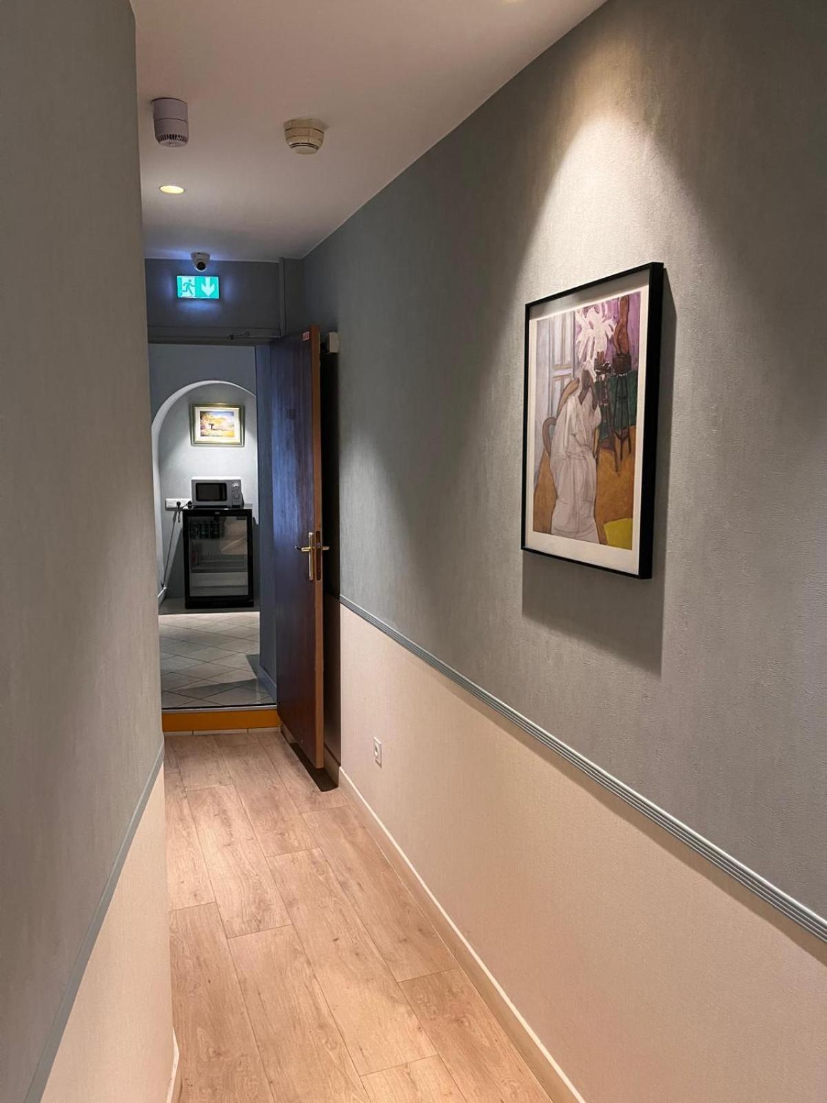 Merryl Hotel Παρίσι Εξωτερικό φωτογραφία