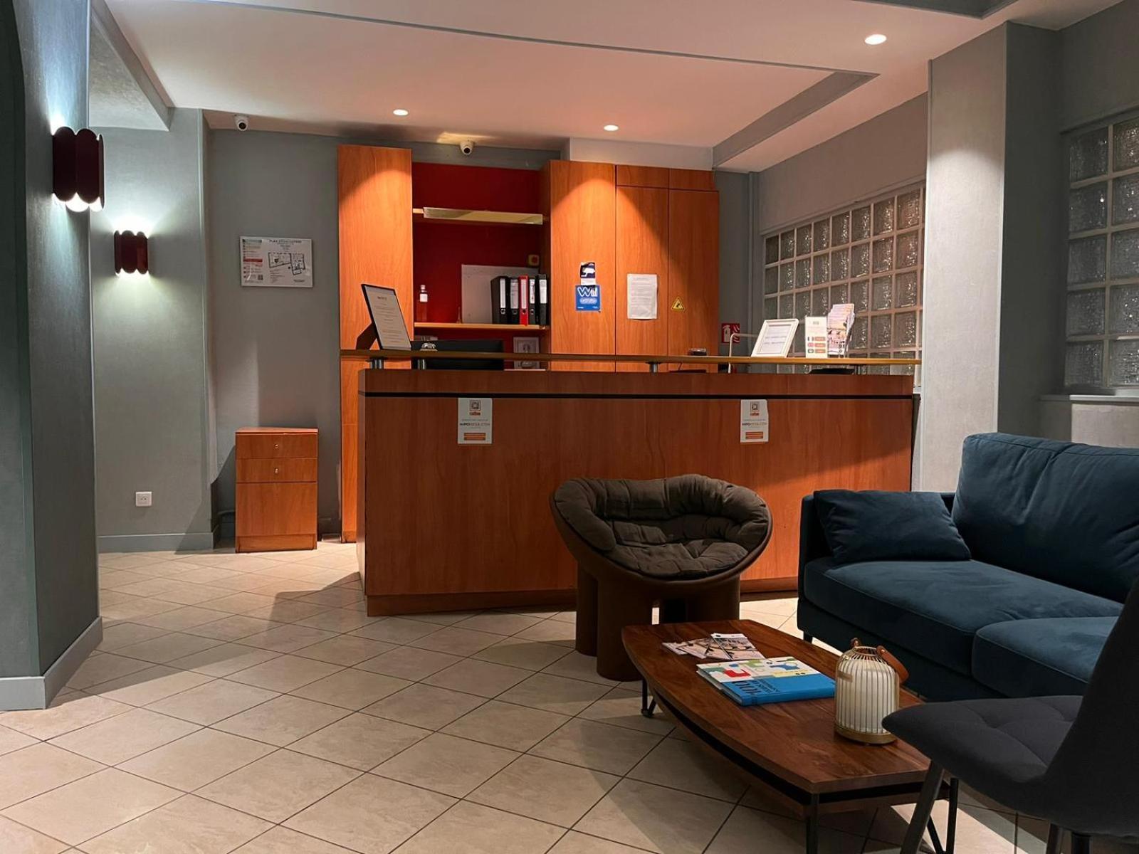 Merryl Hotel Παρίσι Εξωτερικό φωτογραφία