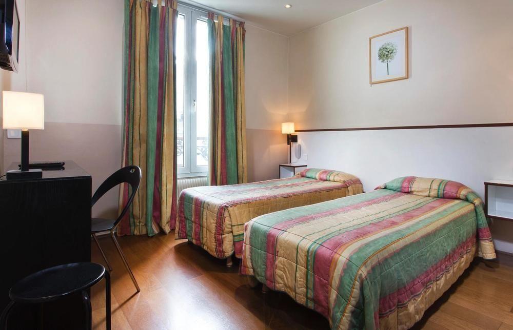 Merryl Hotel Παρίσι Εξωτερικό φωτογραφία