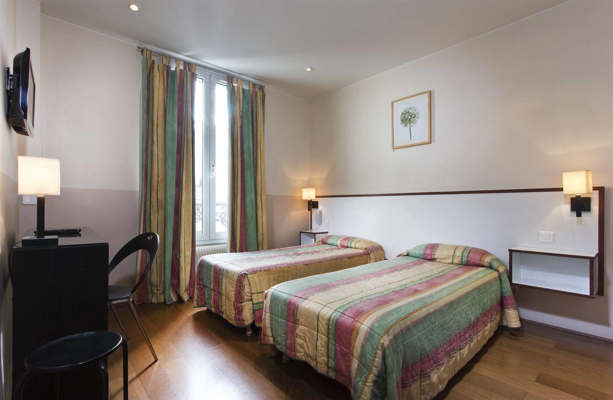 Merryl Hotel Παρίσι Εξωτερικό φωτογραφία