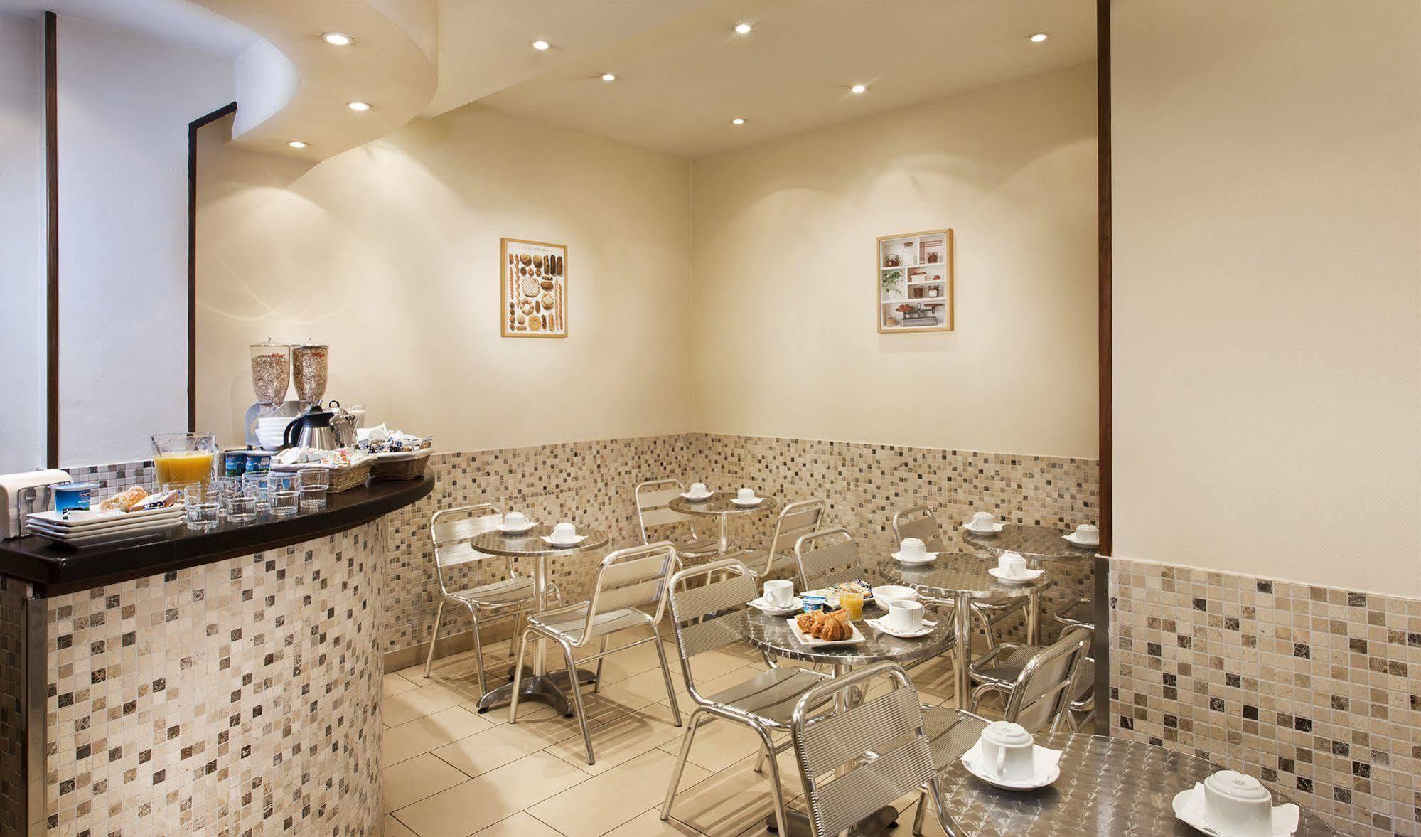 Merryl Hotel Παρίσι Εξωτερικό φωτογραφία